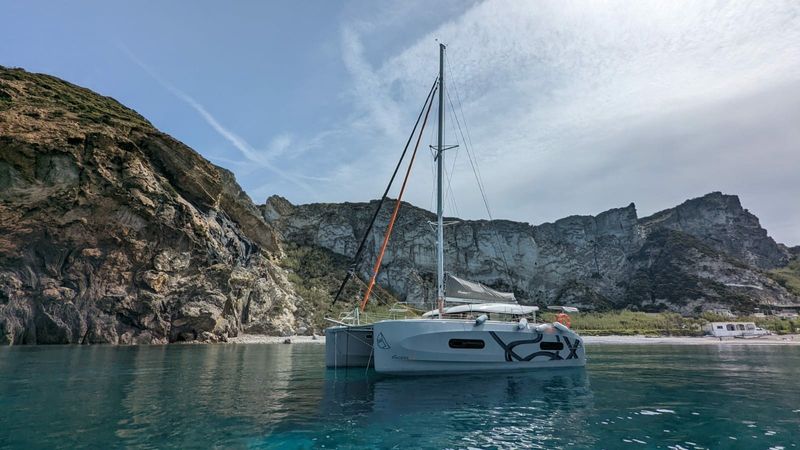 Excess 11 | Sail Speed