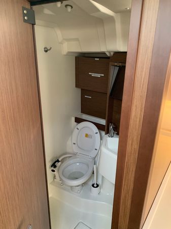 Beneteau Oceanis 51.1 | Monica