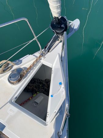 Beneteau Oceanis 51.1 | Monica