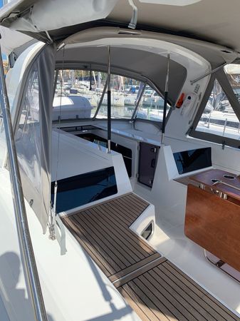 Beneteau Oceanis 51.1 | Monica
