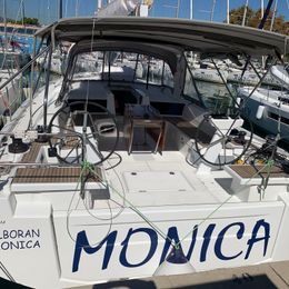 Beneteau Oceanis 51.1 | Monica