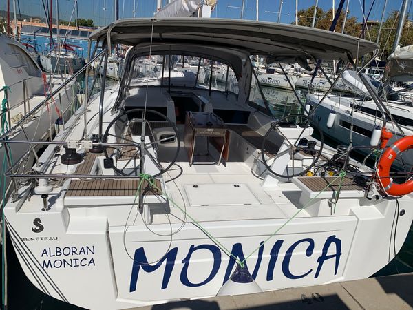 Beneteau Oceanis 51.1 | Monica