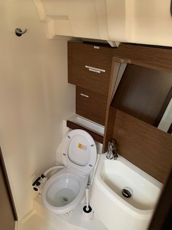 Beneteau Oceanis 51.1 | Monica