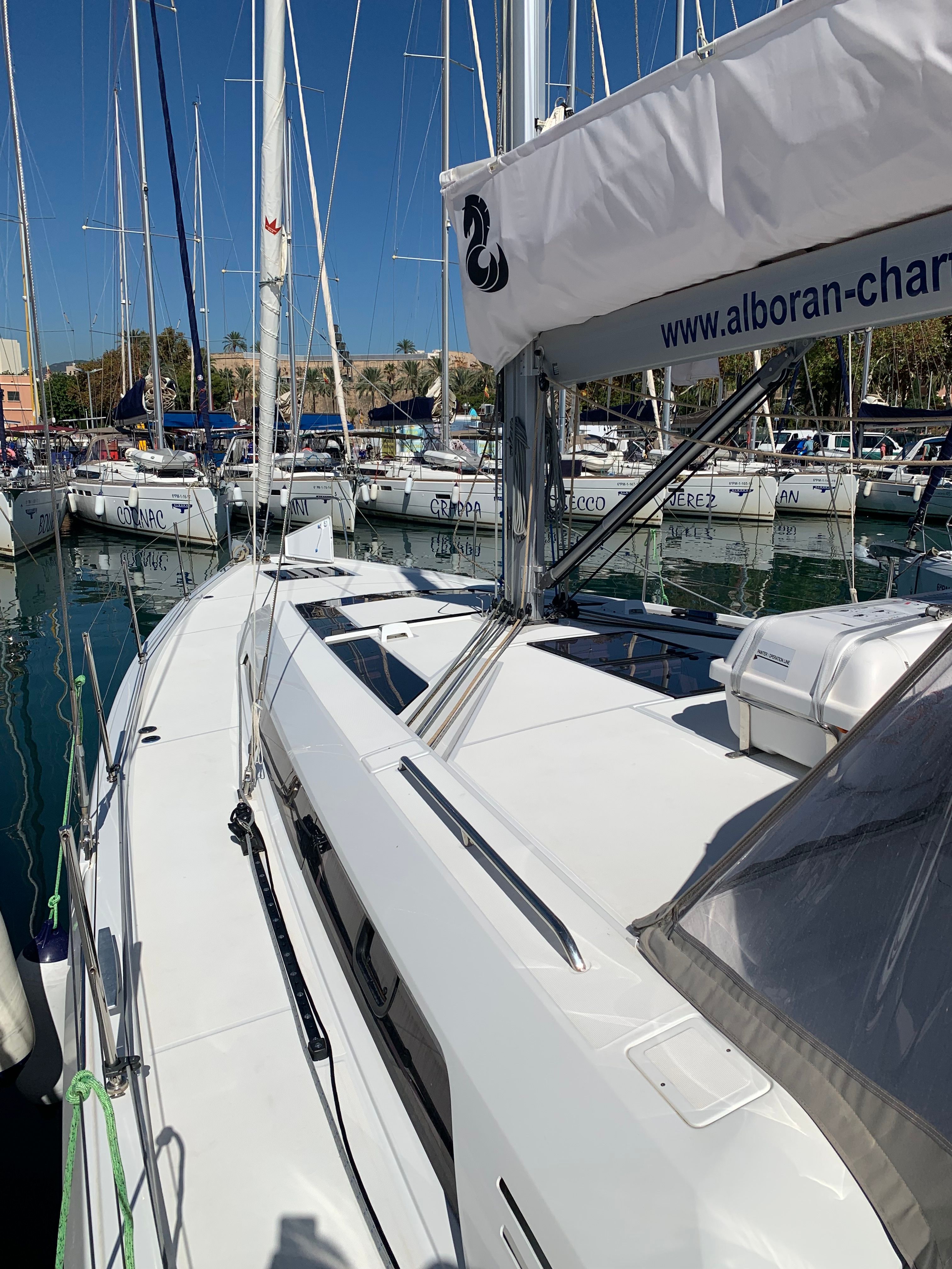 Beneteau Oceanis 51.1 | Monica