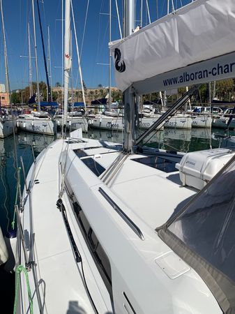 Beneteau Oceanis 51.1 | Monica