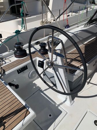 Beneteau Oceanis 51.1 | Monica