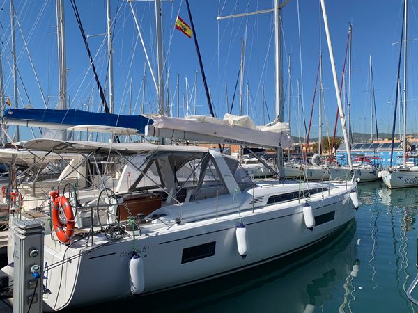 Beneteau Oceanis 51.1 | Monica