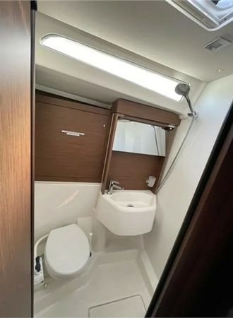 Beneteau Oceanis 51.1 | Monica