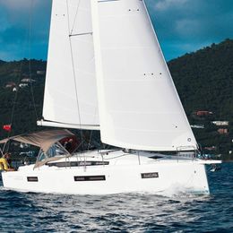 Jeanneau Sun Odyssey 410 | Easy Skanking
