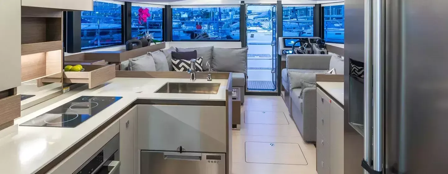 Leopard 40 | Moorings 23