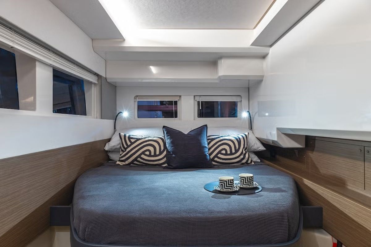 Leopard 40 PC | Moorings 23