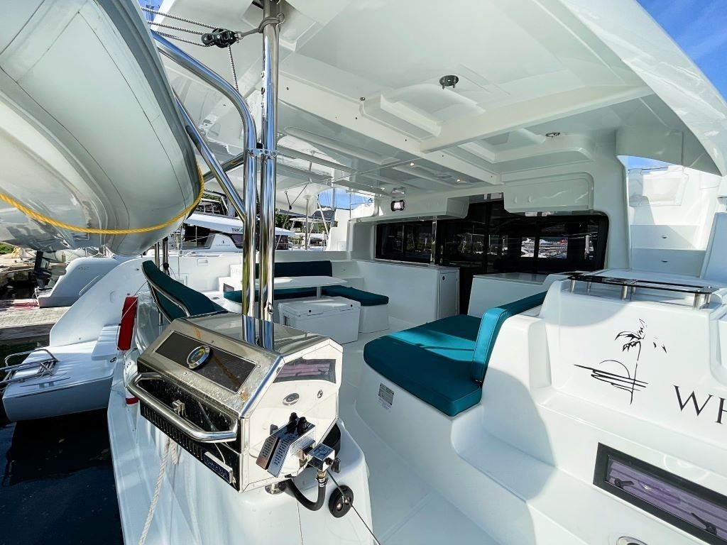 Lagoon 46 | Escape Artist