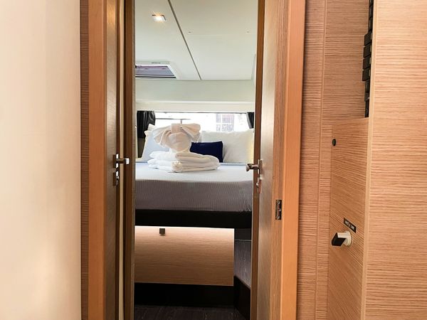 Fountaine Pajot Elba 45 | Tailwinds