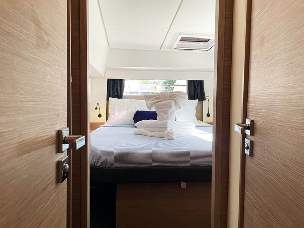 Fountaine Pajot Elba 45 | Tailwinds