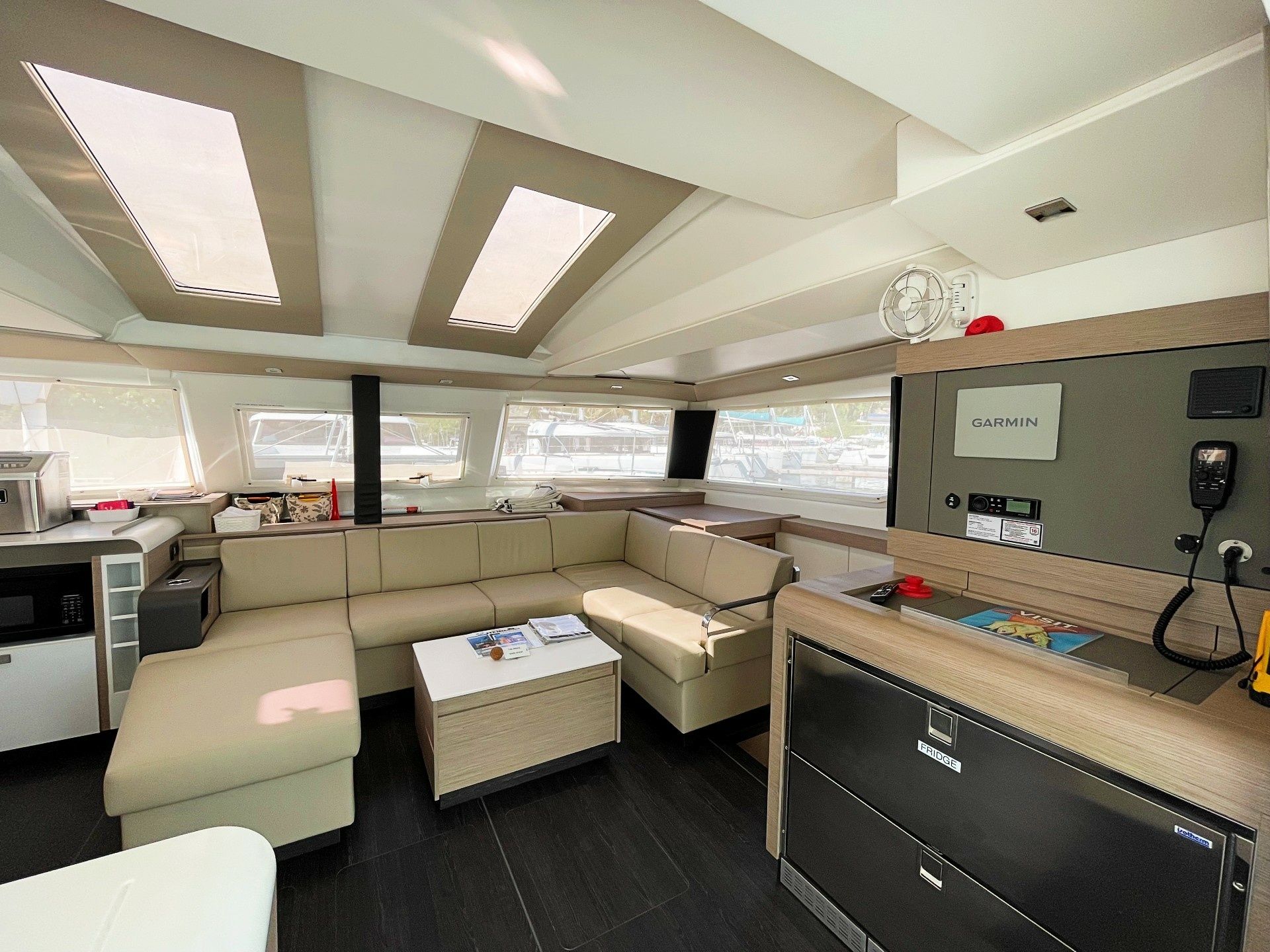 Fountaine Pajot Elba 45 | Tailwinds