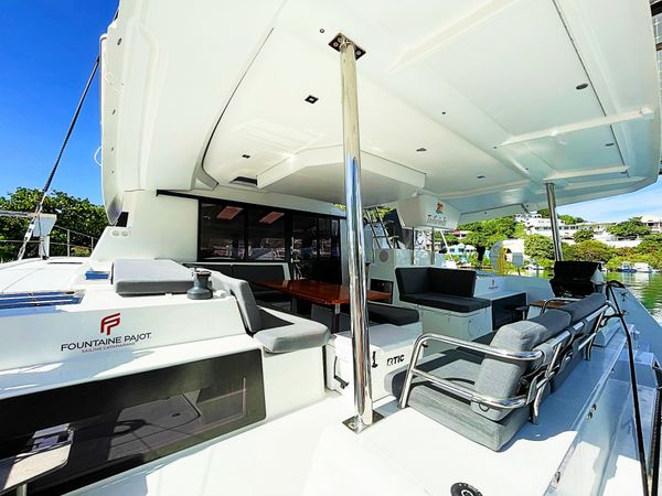 Fountaine Pajot Elba 45 | Tailwinds