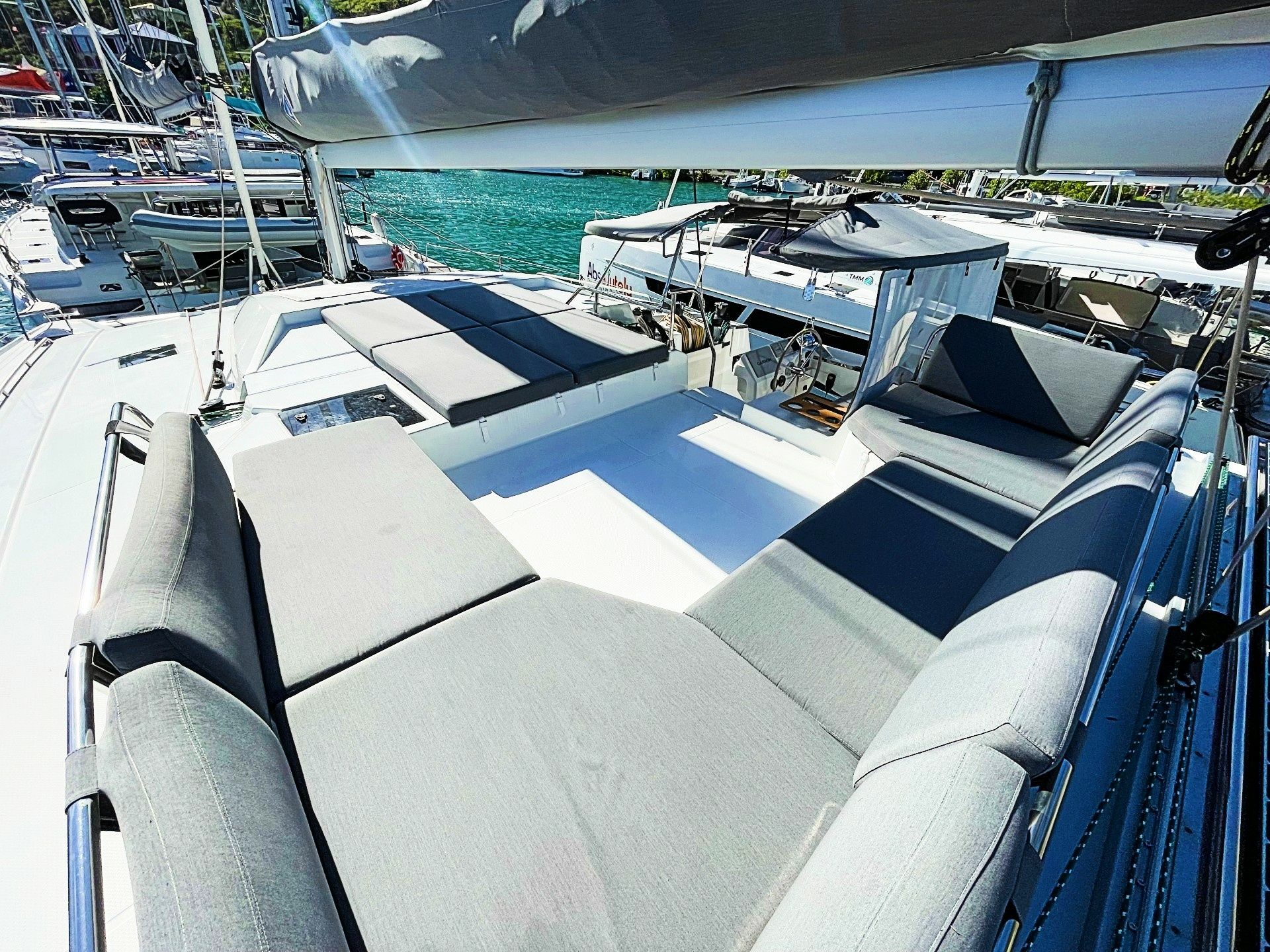 Fountaine Pajot Elba 45 | Tailwinds