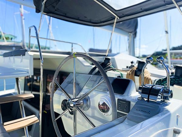 Fountaine Pajot Elba 45 | Tailwinds