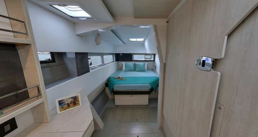 Leopard 45 | Moorings 23