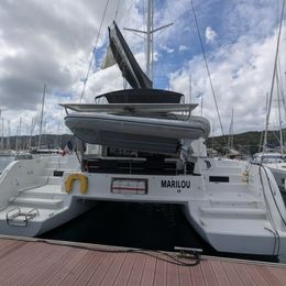 Lagoon 46 | Marilou