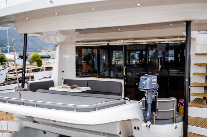 Mazarin 55 | October