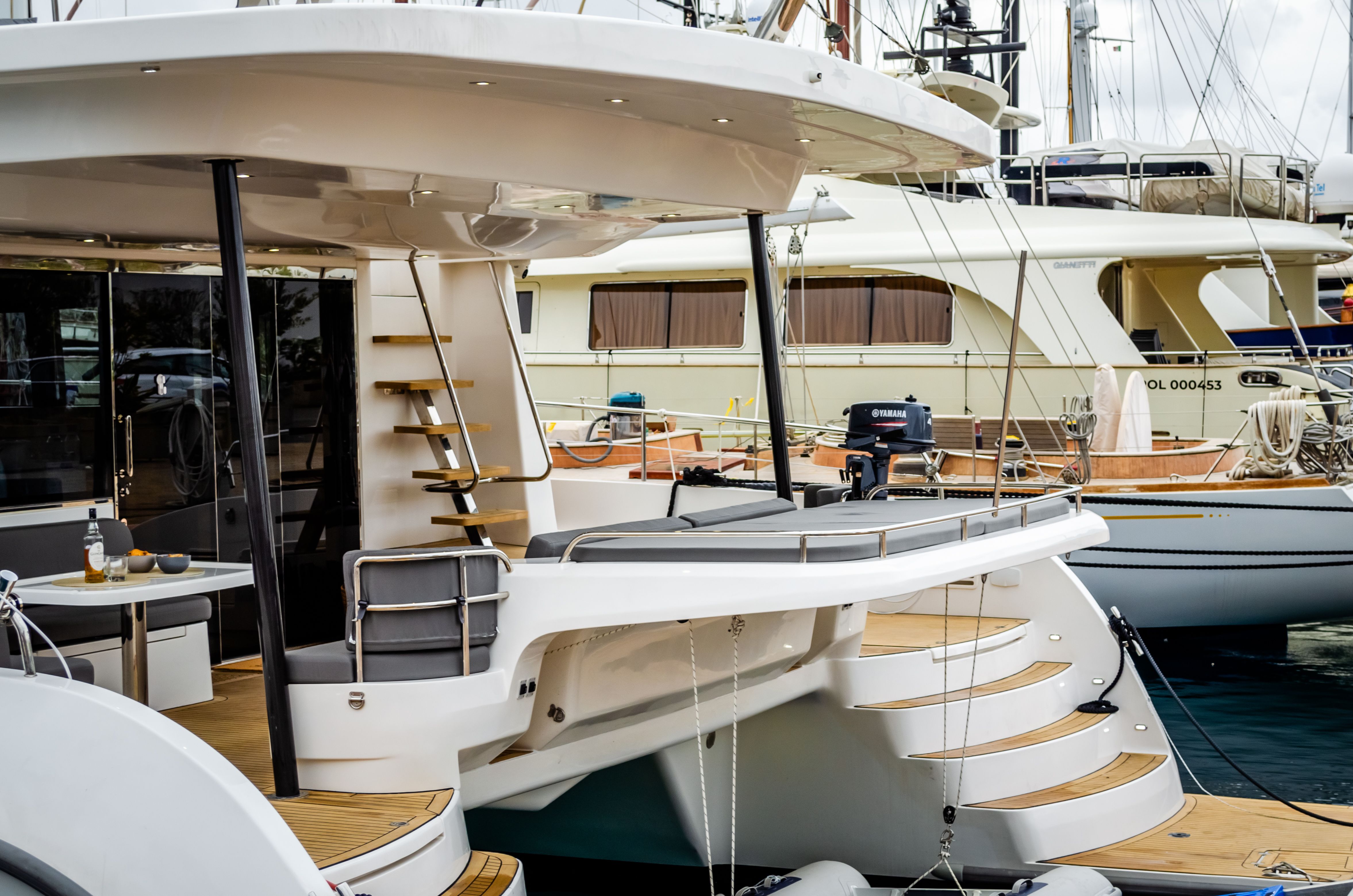 Mazarin 55 | October