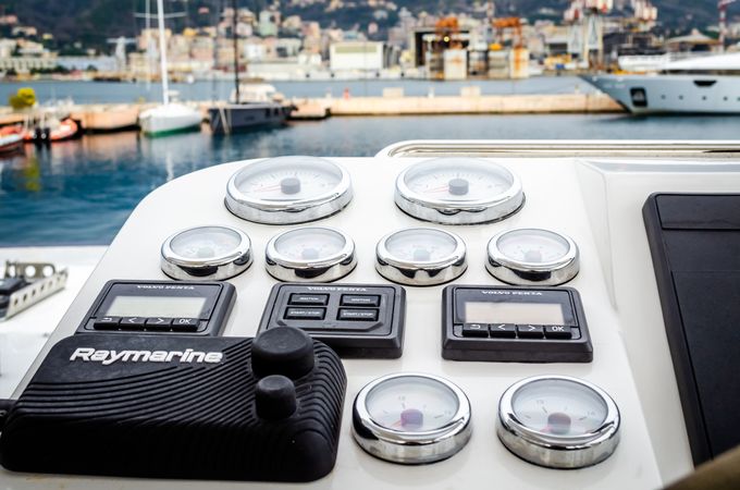 Mazarin 55 | October