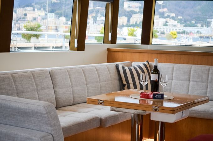 Mazarin 55 | October