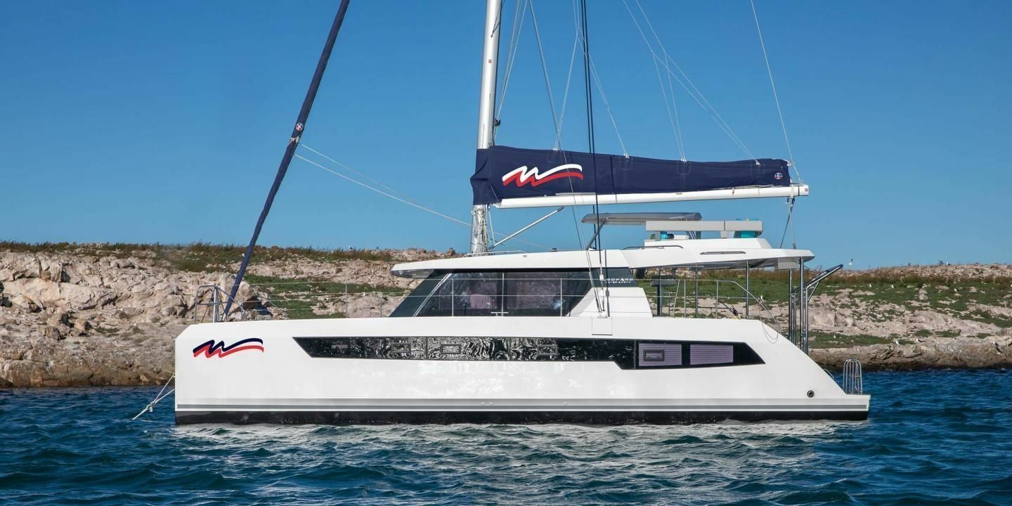 Leopard 42 | Moorings 23