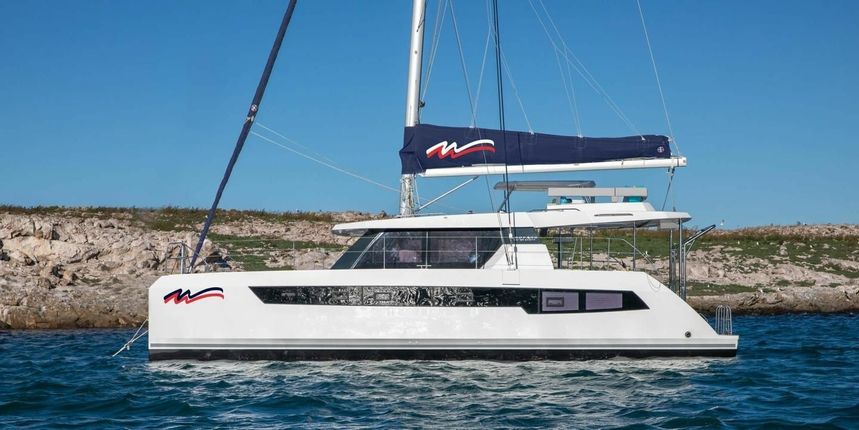 Leopard 42 | Moorings 23