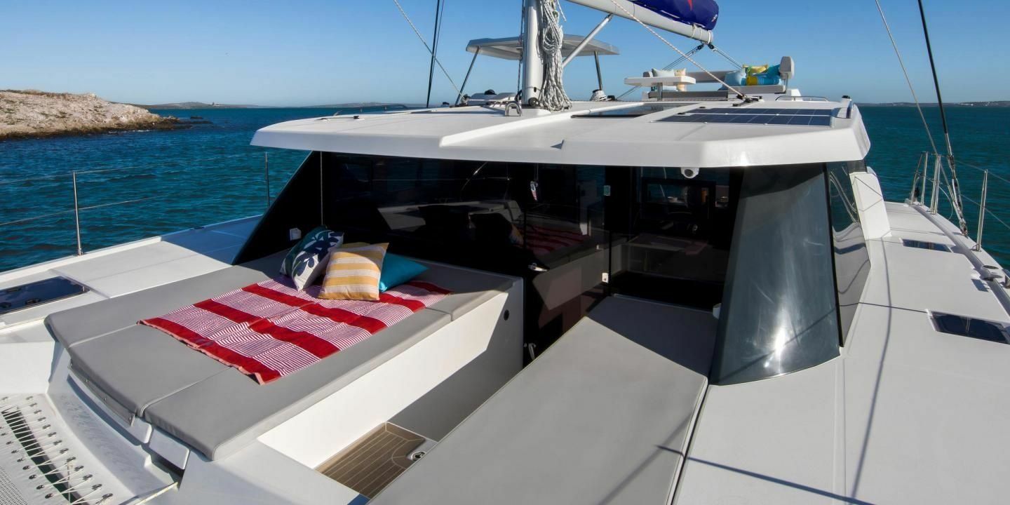 Leopard 42 | Moorings 23