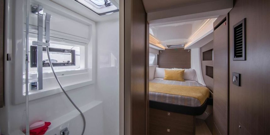 Leopard 42 | Moorings 23