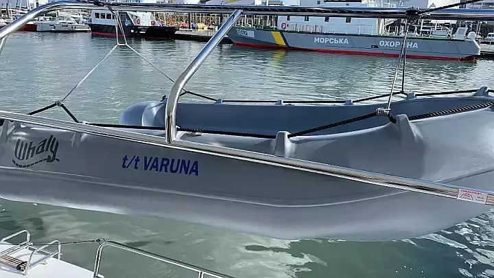 Lagoon 42 | Varuna
