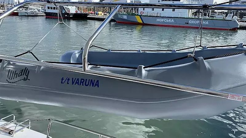 Lagoon 42 | Varuna