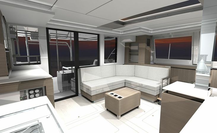 Leopard 42 | Moorings 23