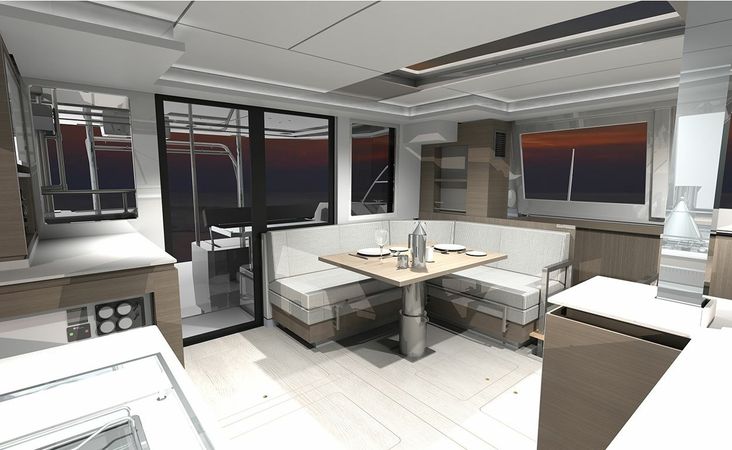 Leopard 42 | Moorings 23