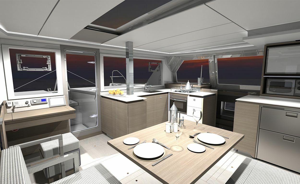 Leopard 42 | Moorings 23