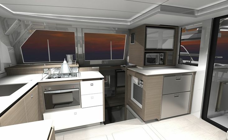 Leopard 42 | Moorings 23