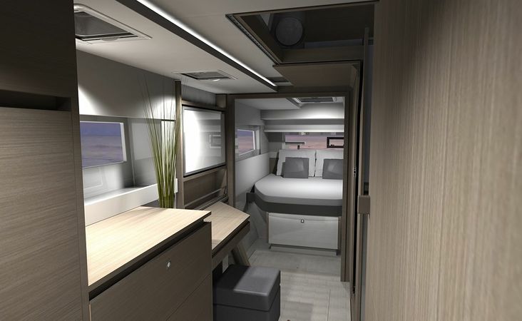 Leopard 42 | Moorings 23