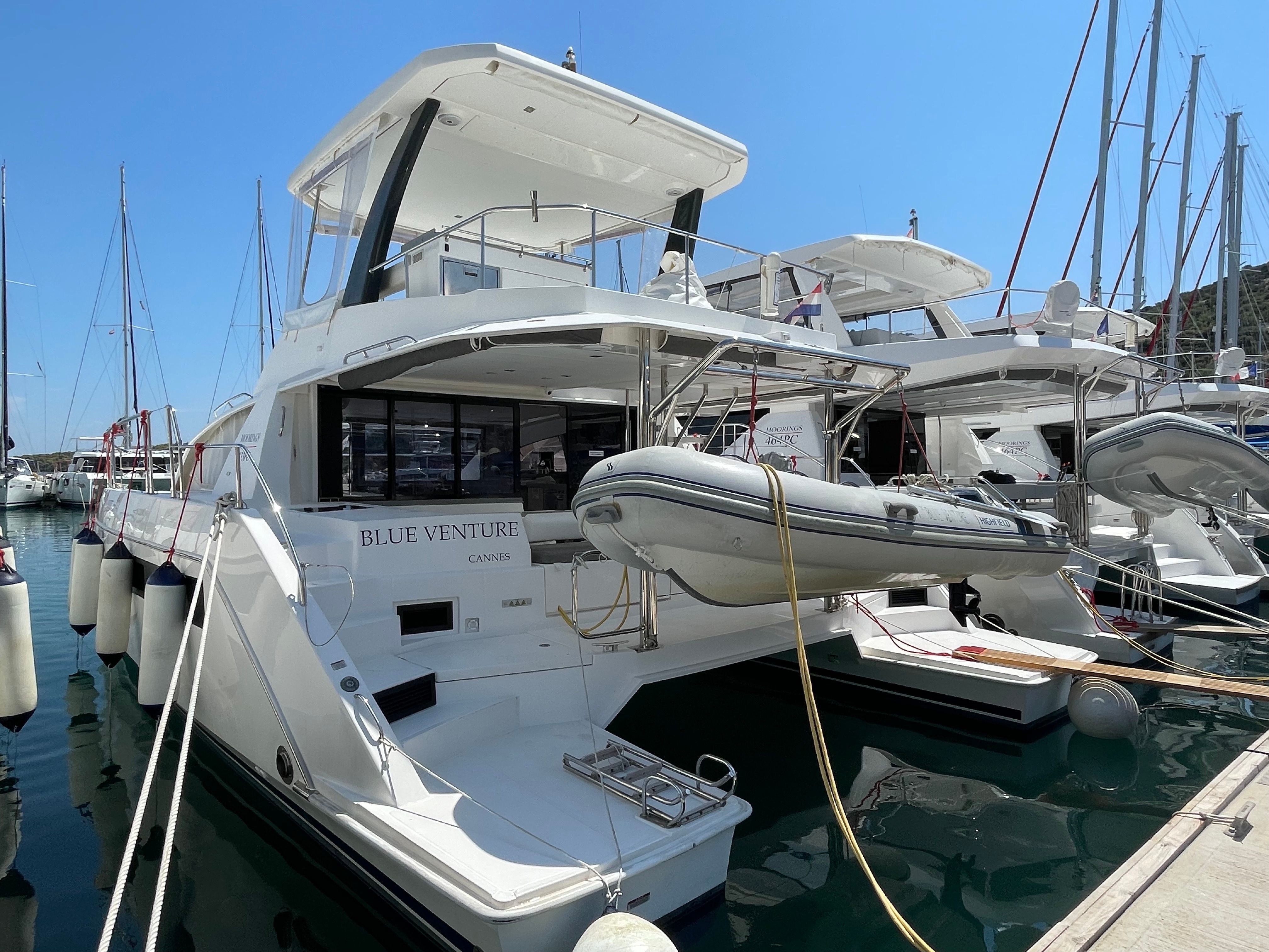 Leopard 43 PC | Moorings 20