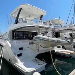 Leopard 43 PC | Moorings 20