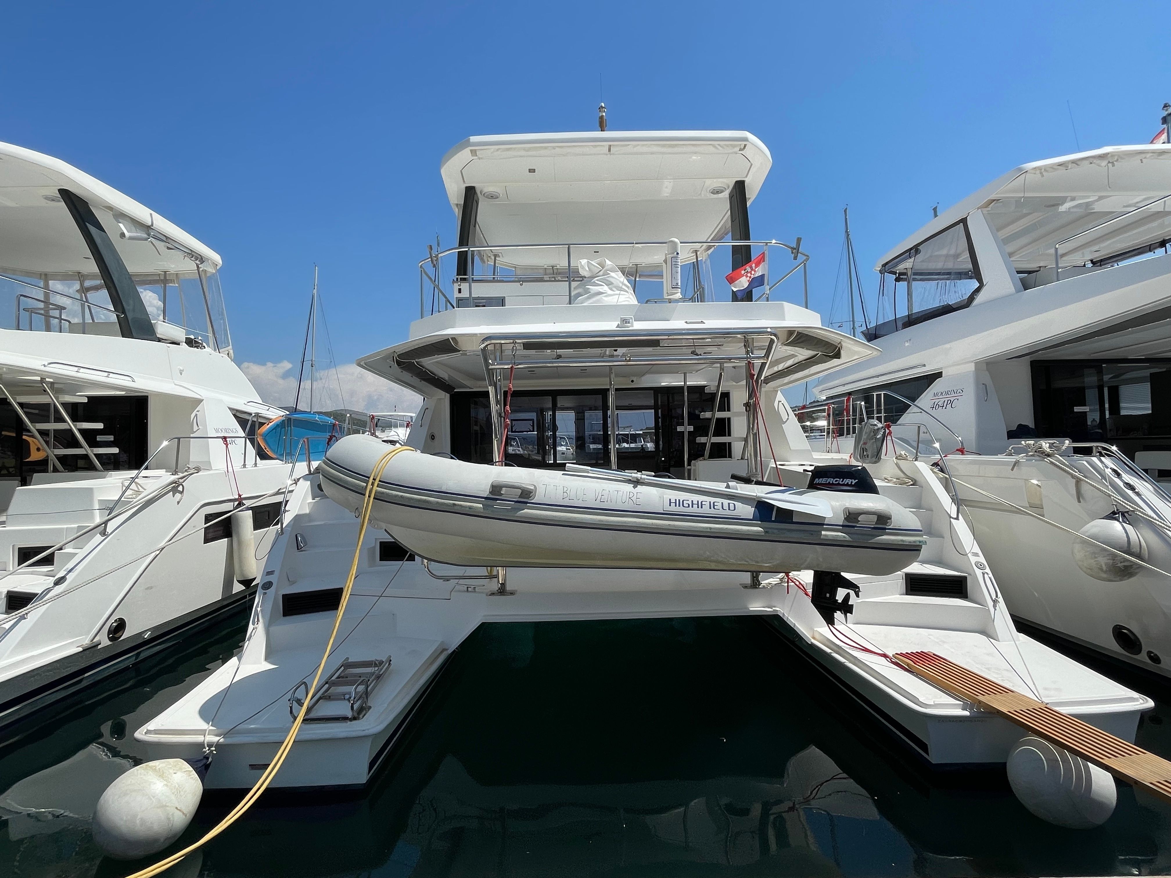 Leopard 43 PC | Moorings 20