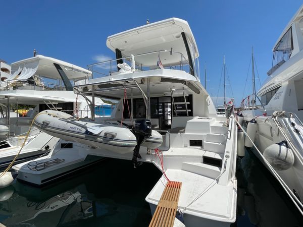 Leopard 43 PC | Moorings 20