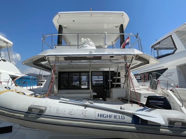 Leopard 43 PC | Moorings 20