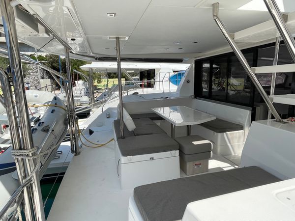 Leopard 43 PC | Moorings 20
