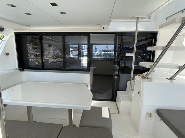 Leopard 43 PC | Moorings 20