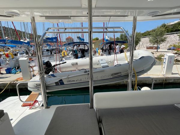 Leopard 43 PC | Moorings 20