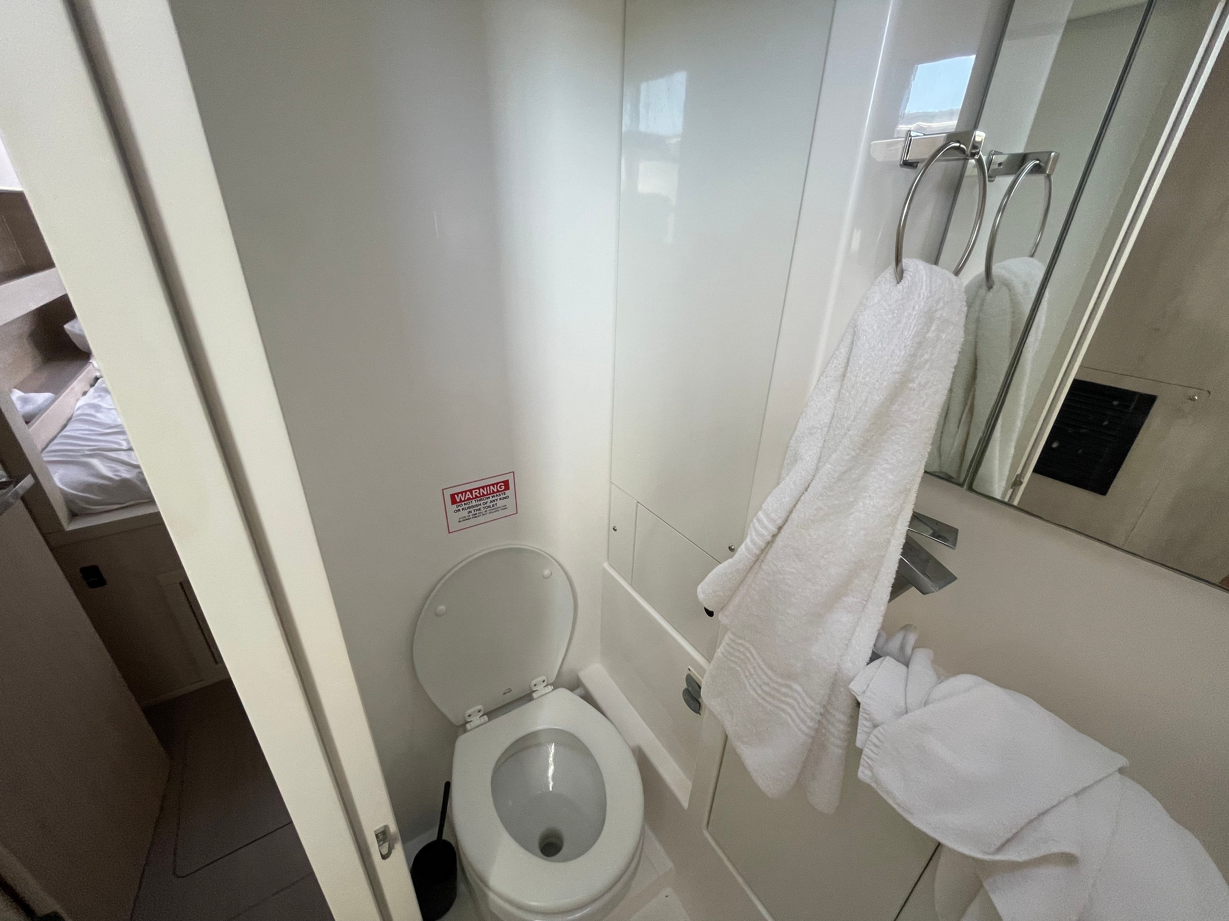 Leopard 43 PC | Moorings 20