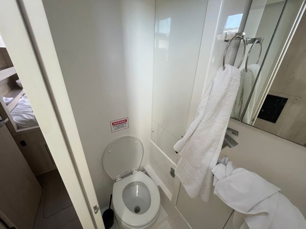 Leopard 43 PC | Moorings 20