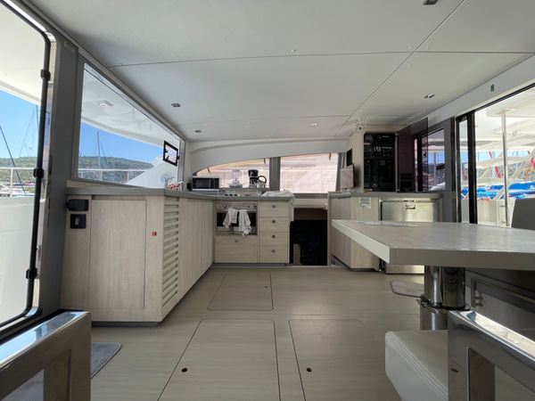 Leopard 43 PC | Moorings 20